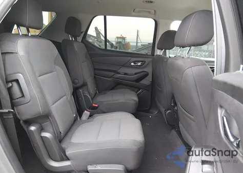 2019 Chevrolet Traverse 1Lt z USA, uszkodzony, nr VIN 1GNERGKW4KJ200258